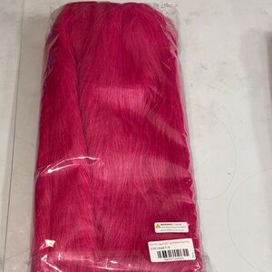 # 64 Vibrant Pink fluffys